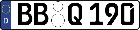 BB-Q190