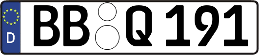 BB-Q191