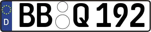 BB-Q192