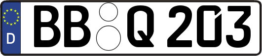 BB-Q203