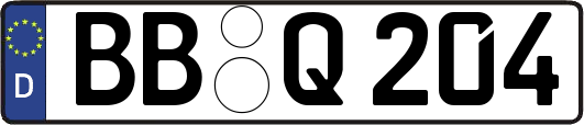 BB-Q204