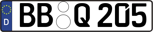 BB-Q205