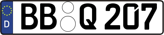 BB-Q207