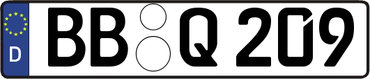 BB-Q209