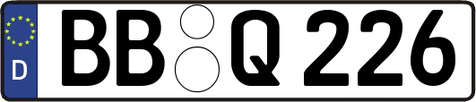 BB-Q226