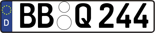 BB-Q244