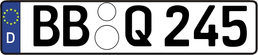 BB-Q245
