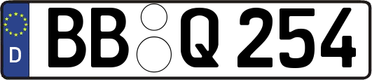 BB-Q254
