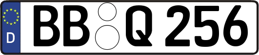 BB-Q256