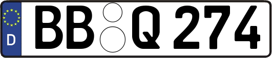 BB-Q274