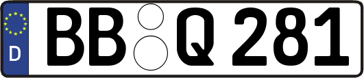 BB-Q281
