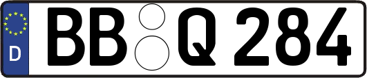 BB-Q284