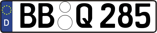 BB-Q285
