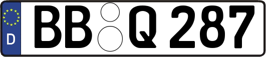 BB-Q287