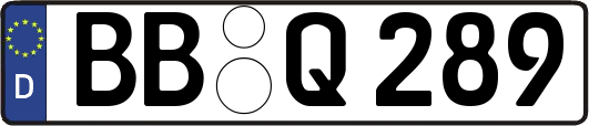 BB-Q289
