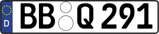 BB-Q291