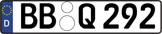 BB-Q292