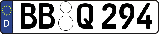 BB-Q294