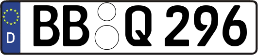 BB-Q296