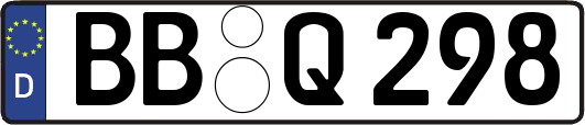 BB-Q298