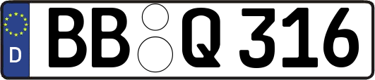BB-Q316