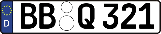 BB-Q321