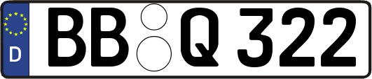 BB-Q322