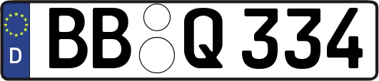 BB-Q334