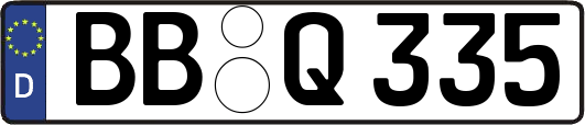 BB-Q335