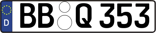 BB-Q353