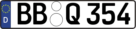 BB-Q354
