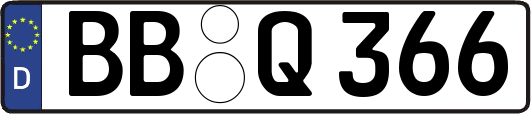 BB-Q366