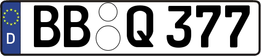 BB-Q377