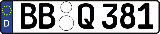 BB-Q381