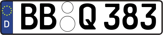BB-Q383