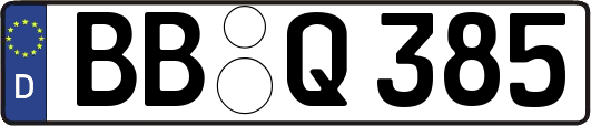 BB-Q385