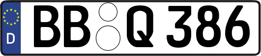 BB-Q386