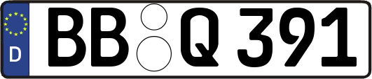 BB-Q391