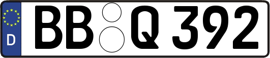 BB-Q392