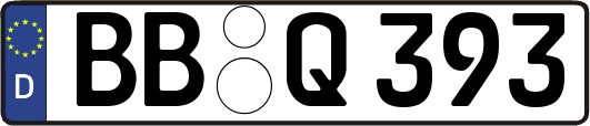 BB-Q393