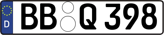 BB-Q398