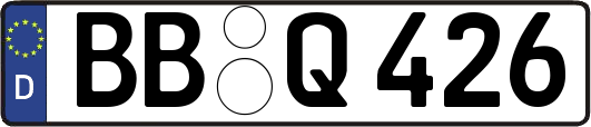 BB-Q426