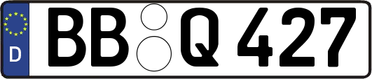 BB-Q427