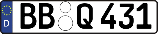 BB-Q431