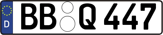 BB-Q447