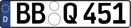 BB-Q451