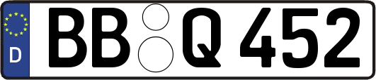 BB-Q452