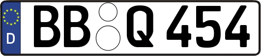 BB-Q454
