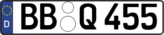 BB-Q455
