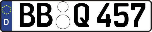 BB-Q457